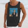 Kaq Houhui Frank Sinatra Come Fly With Me Men Oversize Leisure Unisex Tank Top Gifts for Her