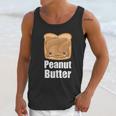 Kawaii Peanut Butter Jelly Pb&J Halloween Matching Bff Unisex Tank Top Gifts for Her