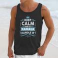 Keep Calm Kamala Kamala Tshirt Unisex Tank Top Gifts for Her