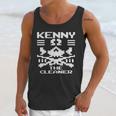 Kenny The Cleaner Shirt Unisex Tank Top Gifts for Her