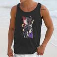 Kimetsu No Yaiba Demon Slayer Characters Unisex Tank Top Gifts for Her