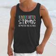 Kindergarten Strong No Matter The Distance Wifi School Gift Unisex Tank Top Gifts for Her