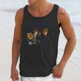 Kingdom Hearts Sora Roxas Nobody Unisex Tank Top Gifts for Her