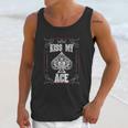 Kiss My Ace Funny Ace Of Spades Unisex Tank Top Gifts for Her