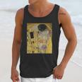 The Kiss Or Lovers By Gustav Klimt Unisex Tank Top Gifts for Her