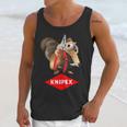 Knipex And Squirrel Unisex Tank Top Gifts for Her