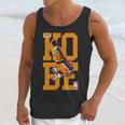 Kobe Dunk Unisex Tank Top Gifts for Her