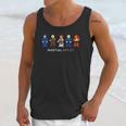 Korea Taekwondo Martial Arts Lego Unisex Tank Top Gifts for Her