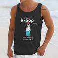 Korean Style Finger Heart Hand Symbol Pop Music Lover K Pop Unisex Tank Top Gifts for Her