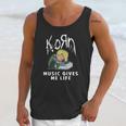 Korn The Peanuts Unisex Tank Top Gifts for Her