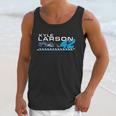 Kyle Larson Carbon Fiber Unisex Tank Top Gifts for Her