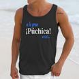 A La Gran Puchica Vos Unisex Tank Top Gifts for Her