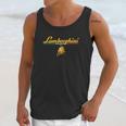 Lamborghini Logo Shirt Unisex Tank Top Gifts for Her