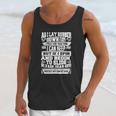 As I Lay Rubber Down The StreetShirt Unisex Tank Top Gifts for Her