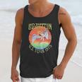 Led Zeppelin Usa 1975 Unisex Tank Top Gifts for Her