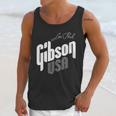 Les Paul Gibson Usa Unisex Tank Top Gifts for Her