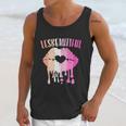 Lesbeatiful Lesbian Lgbtq Member Sexual Diversity Pride Cute Gift Graphic Design Printed Casual Daily Basic Unisex Tank Top Gifts for Her