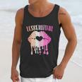 Lesbeatiful Lesbian Lgbtq Member Sexual Diversity Pride Funny Gift Graphic Design Printed Casual Daily Basic Unisex Tank Top Gifts for Her