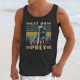 Let Us Prey Vintage Predator Lovers Movie Unisex Tank Top Gifts for Her