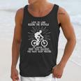 Life Is Like Riding Shirt Albert Einstein Quote Inspirational Bicycle Biker Friendship Gift Unisex Tank Top Gifts for Her