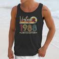 Limited Edition 1988 33Rd Birthday 33 Years Old Vintage Unisex Tank Top Gifts for Her