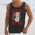 Limted Edition Kitten Halloween Unisex Tank Top Gifts for Her