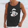 Looney Tunes Pepe Face Unisex Tank Top Gifts for Her