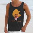 Looney Tunes Speedy Gonzales Red Hue Portrait Unisex Tank Top Gifts for Her