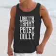 Loretta Tammy Unisex Tank Top Gifts for Her