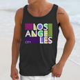 Los Angeles 1980S Logo Unisex Tank Top Gifts for Her