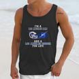 I Am A Los Angeles Ram And A Los Angeles Dodger For Life Unisex Tank Top Gifts for Her