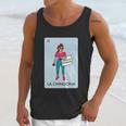 Loteria Mexican Parody Gamer Funny Graphic Unisex Tank Top Gifts for Her