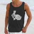 Love Bunny Rabbit Lover Animal Pet Owner Easter Gift Unisex Tank Top Gifts for Her