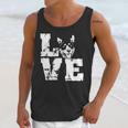 Love Dog Australian Kelpie Unisex Tank Top Gifts for Her