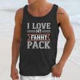 I Love My Fanny Pack Unisex Tank Top Gifts for Her