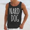 Love The Nard Dog From Andyandrew Bernard From The Office Unisex Tank Top Gifts for Her