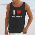 I Love My Pookieheart My Pookie Unisex Tank Top Gifts for Her