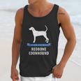 I Love My Redbone Coonhound Unisex Tank Top Gifts for Her