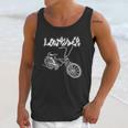 Low Rider Bicycle For Men Chicano Cholo Lowrider Bike Unisex Tank Top Gifts for Her