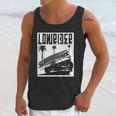 Lowrider Vintage Retro Unisex Tank Top Gifts for Her