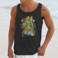 Lsd Color Unisex Tank Top Gifts for Her