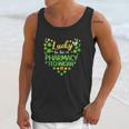 Lucky To Be A Pharmacy Techinician Unisex Tank Top Gifts for Her