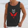 Luisa Mens Mazinger Z Cotton Unisex Tank Top Gifts for Her