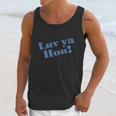 Luv Ya Hou Unisex Tank Top Gifts for Her