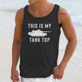 M1 Tank Funny Unisex Tank Top Gifts for Her