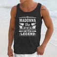 Madonna The Name The Myth The Legend Tshirt Unisex Tank Top Gifts for Her