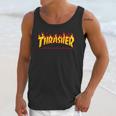 Magazine Thrasher Unisex Tank Top Gifts for Her