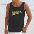 Majestic Oakland Athletics 2-Button Mens Jersey Unisex Tank Top Gifts for Her