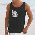 The Man The Myth The Legend Unisex Tank Top Gifts for Her