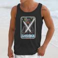 The Mandalorian Ahsoka Gift Unisex Tank Top Gifts for Her